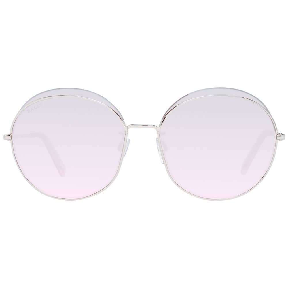 Rose Gold Women Sunglass Bally