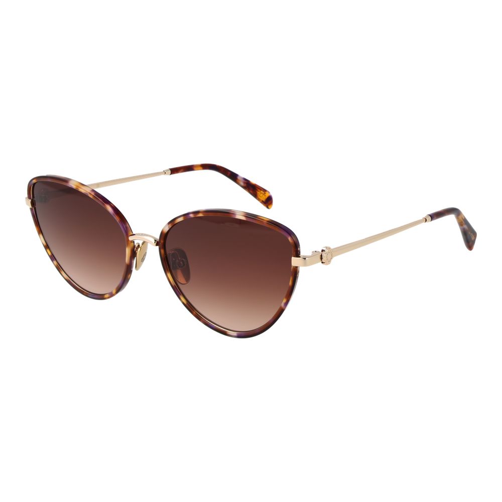 Brown Women Sunglass Maje