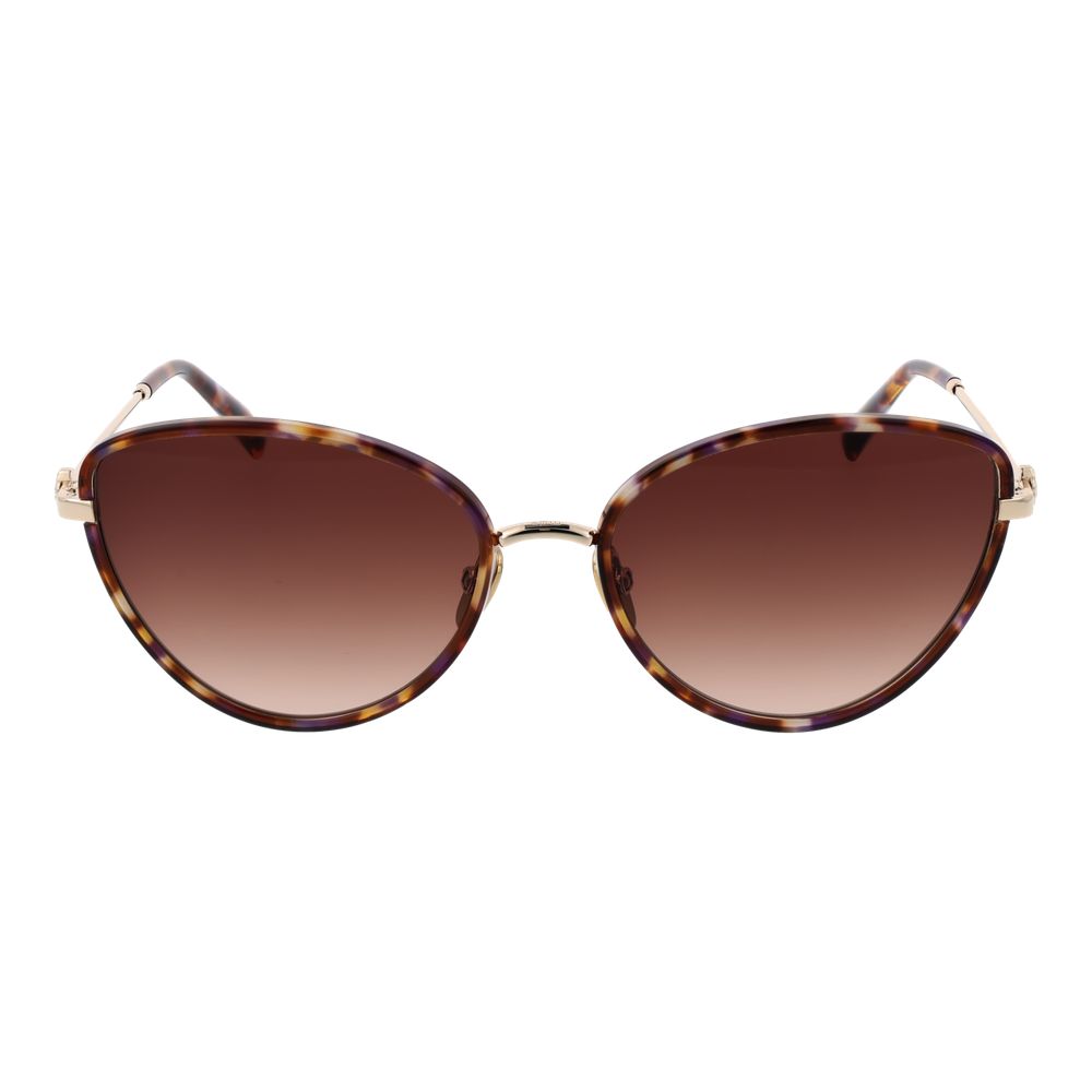 Brown Women Sunglass Maje