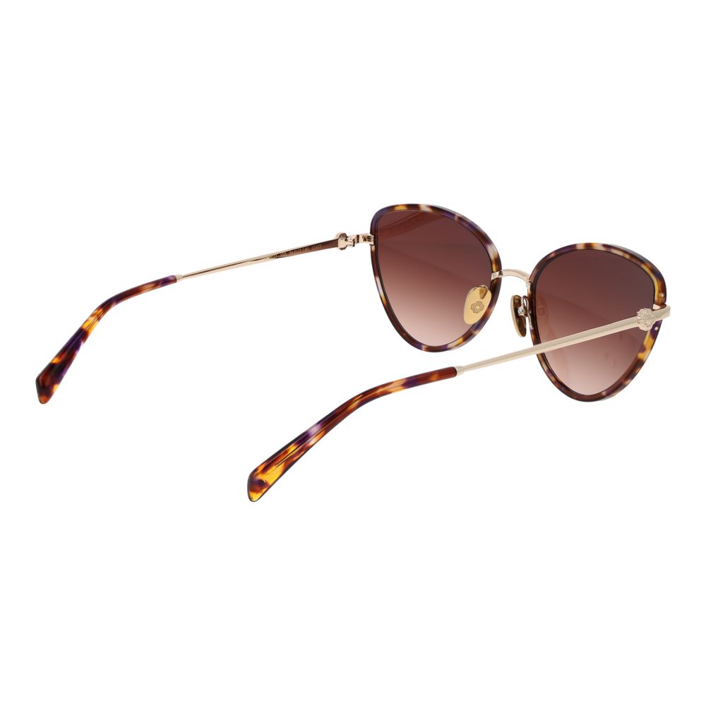 Brown Women Sunglass Maje