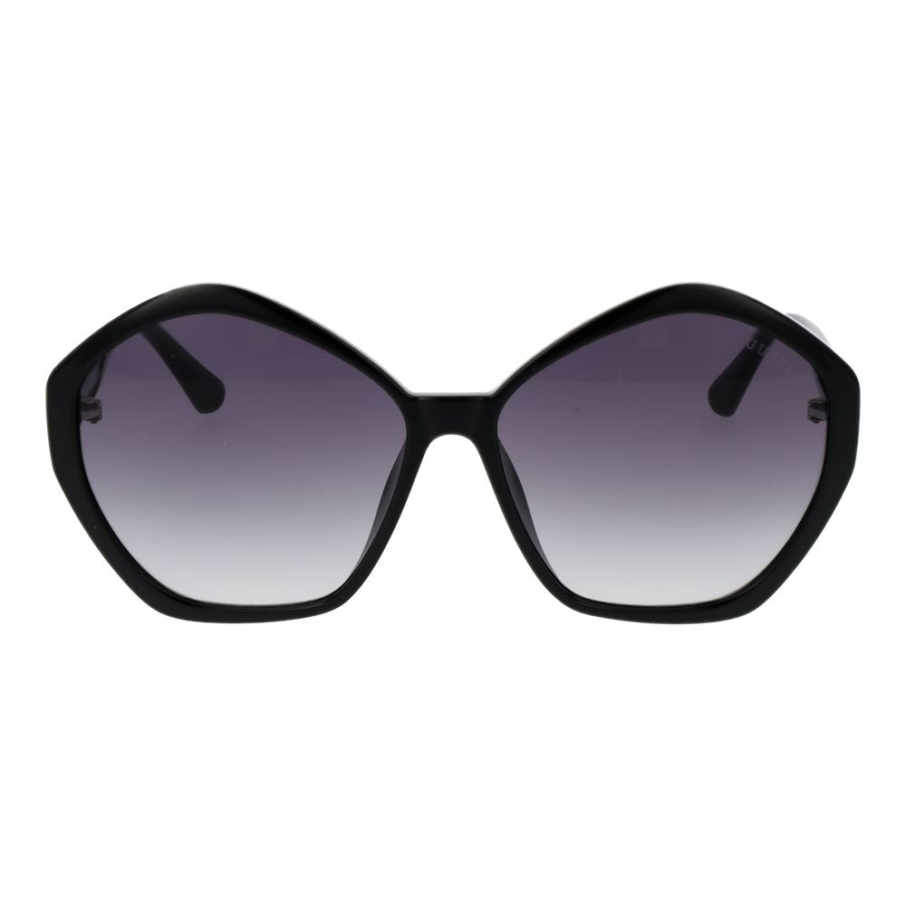 Black Women Sunglass Guess