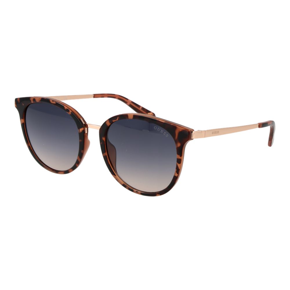 Brown Unisex Sunglass Guess