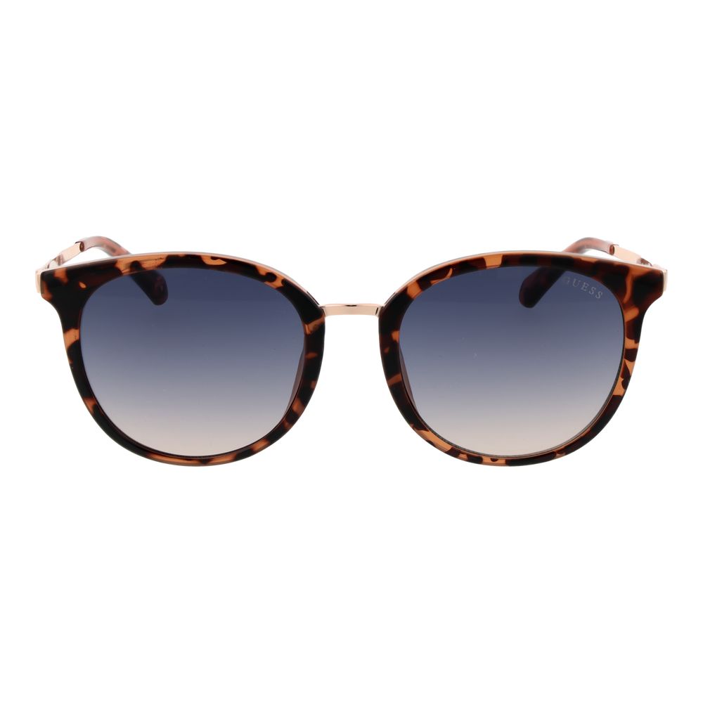 Brown Unisex Sunglass Guess