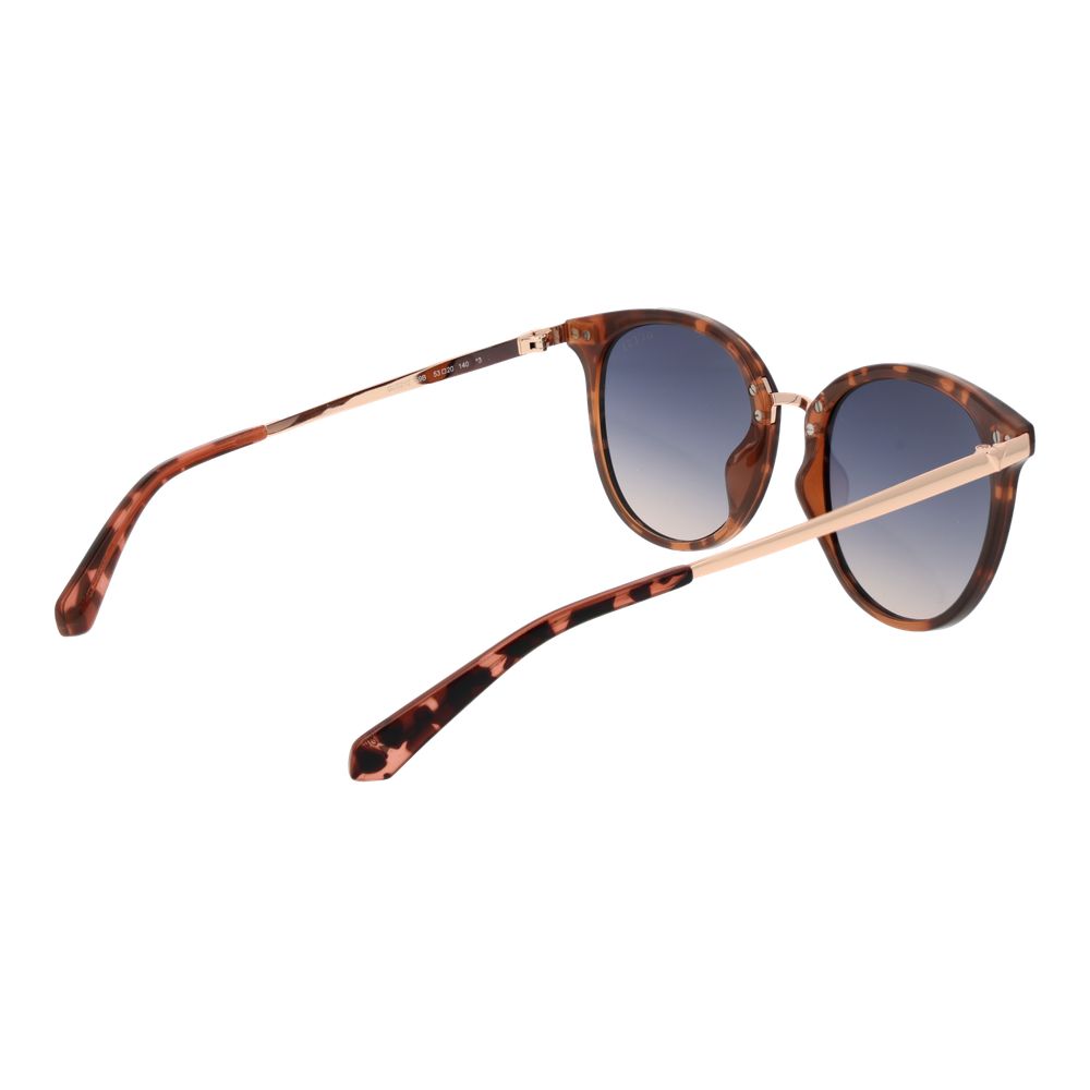 Brown Unisex Sunglass Guess