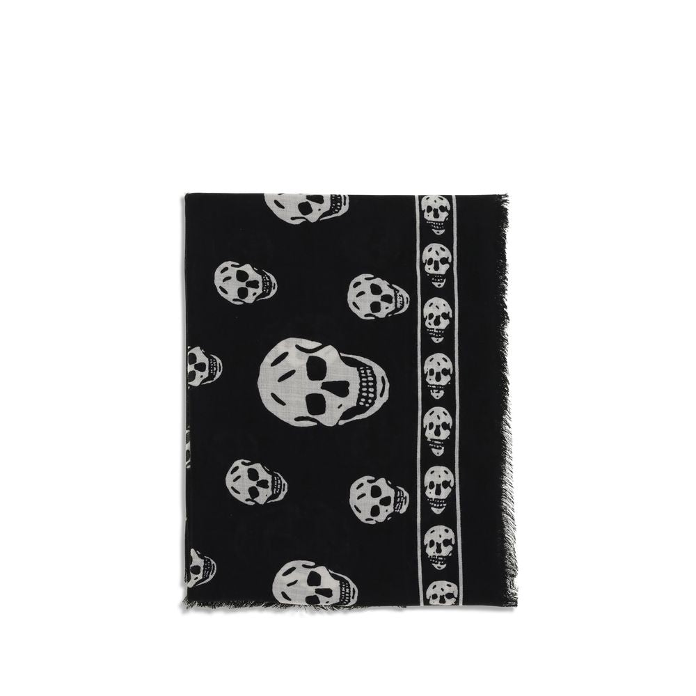 Skull Foulard Alexander McQueen