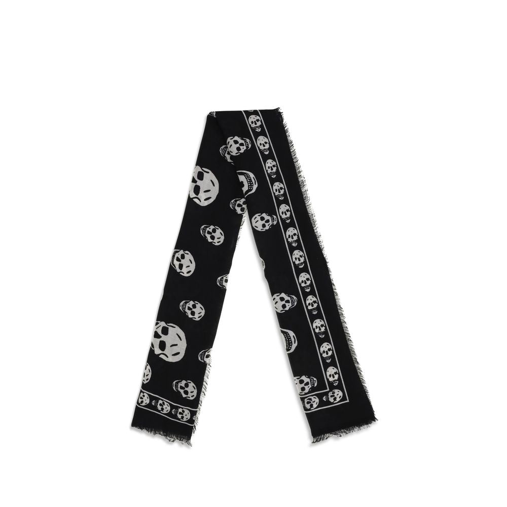 Skull Foulard Alexander McQueen