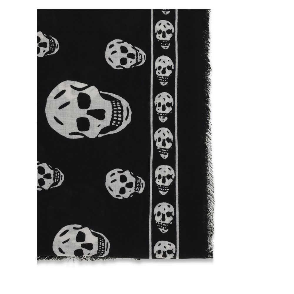 Skull Foulard Alexander McQueen