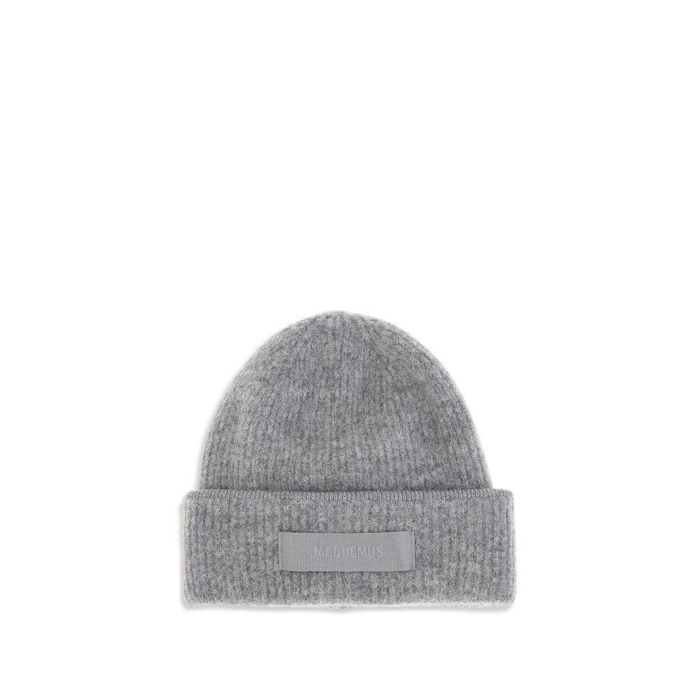 Gros Grain Ribbed Beanie Jacquemus