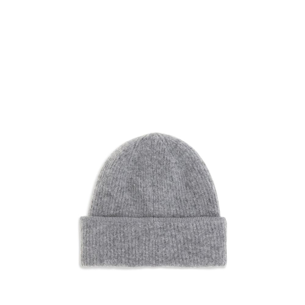 Gros Grain Ribbed Beanie Jacquemus