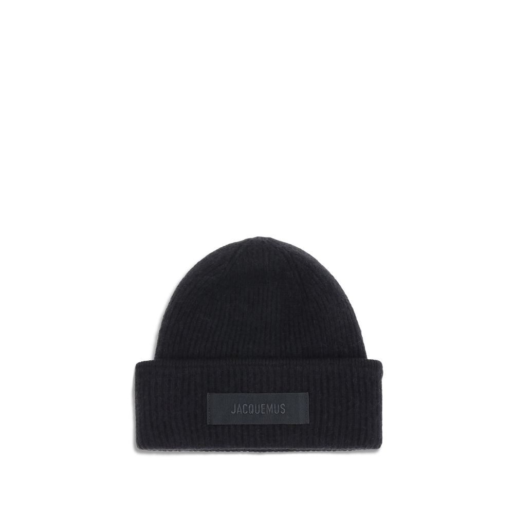 Gros Grain Ribbed Beanie Jacquemus