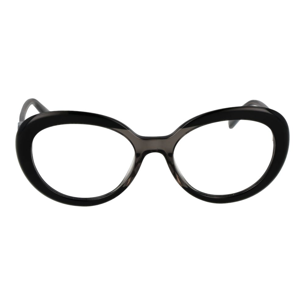 Black Women Glasses Frame Emilio Pucci