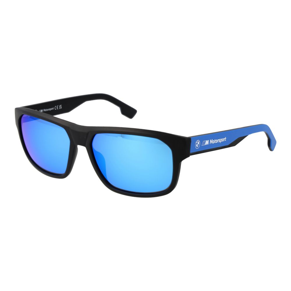 Black Men Sunglass BMW Motorsport