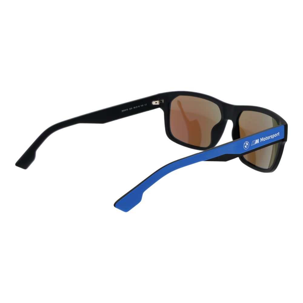 Black Men Sunglass BMW Motorsport