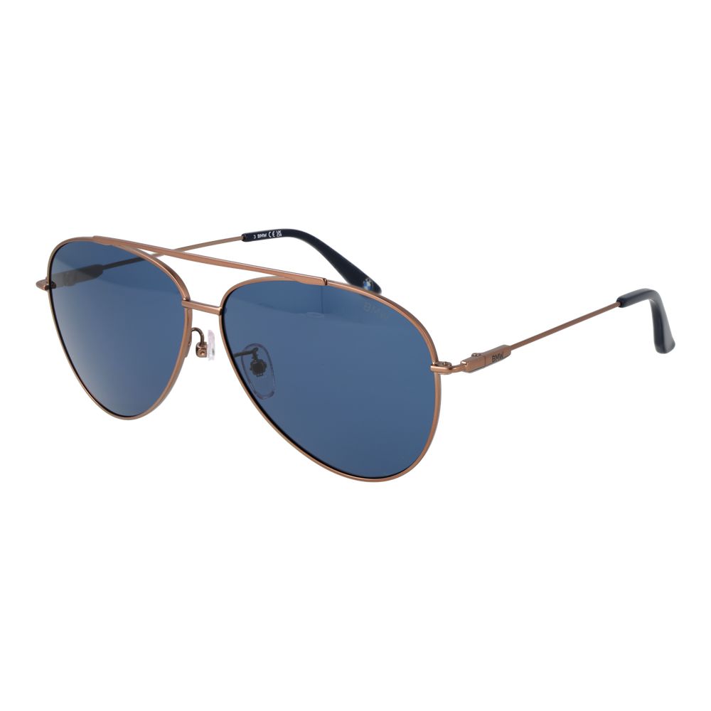 Bronze Men Sunglass BMW