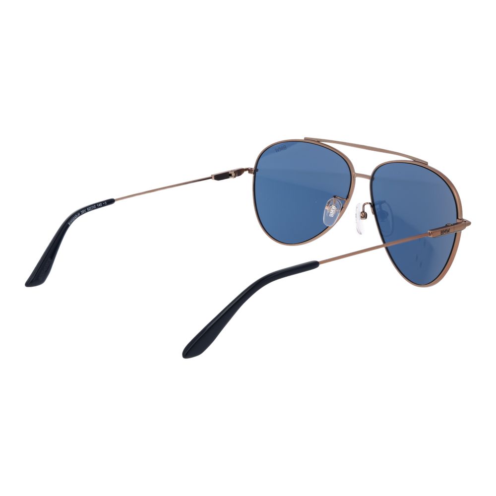 Bronze Men Sunglass BMW