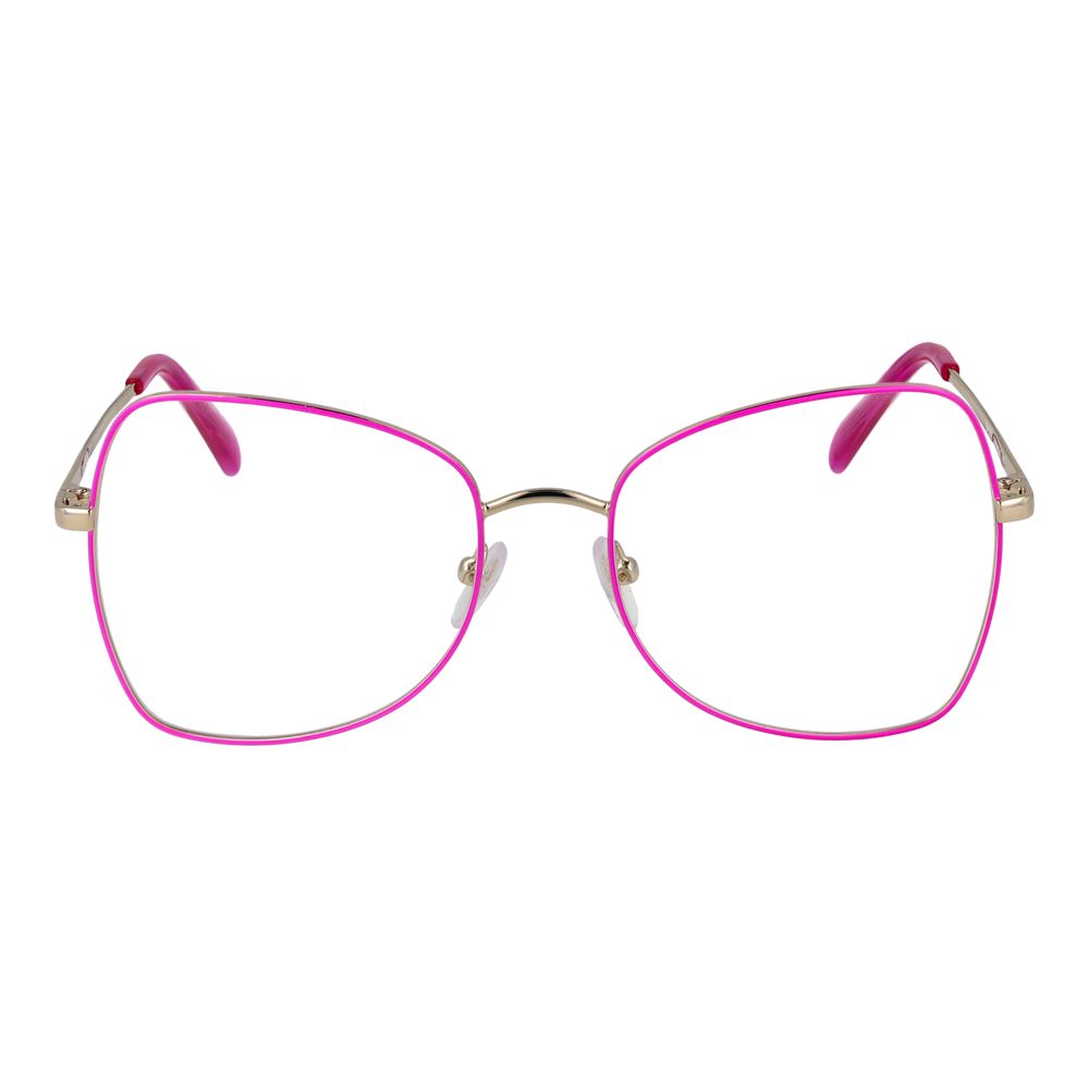 Purple Women Glasses Frame Emilio Pucci