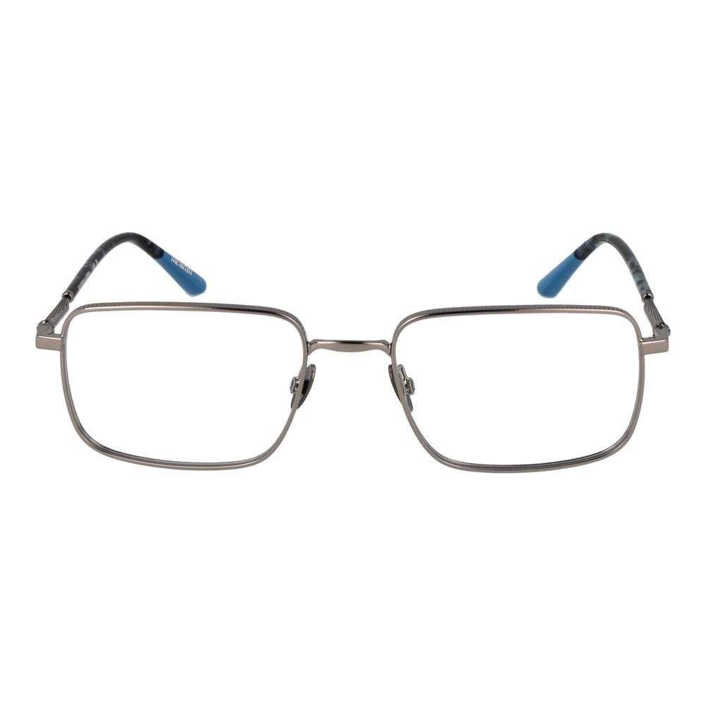 Silver Men Glasses Frame Scotch & Soda
