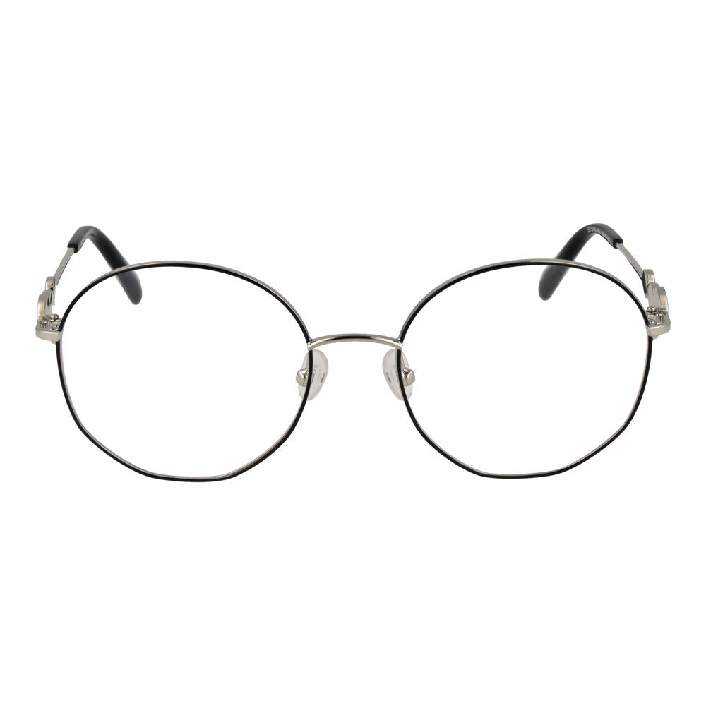 Black Women Glasses Frame Emilio Pucci