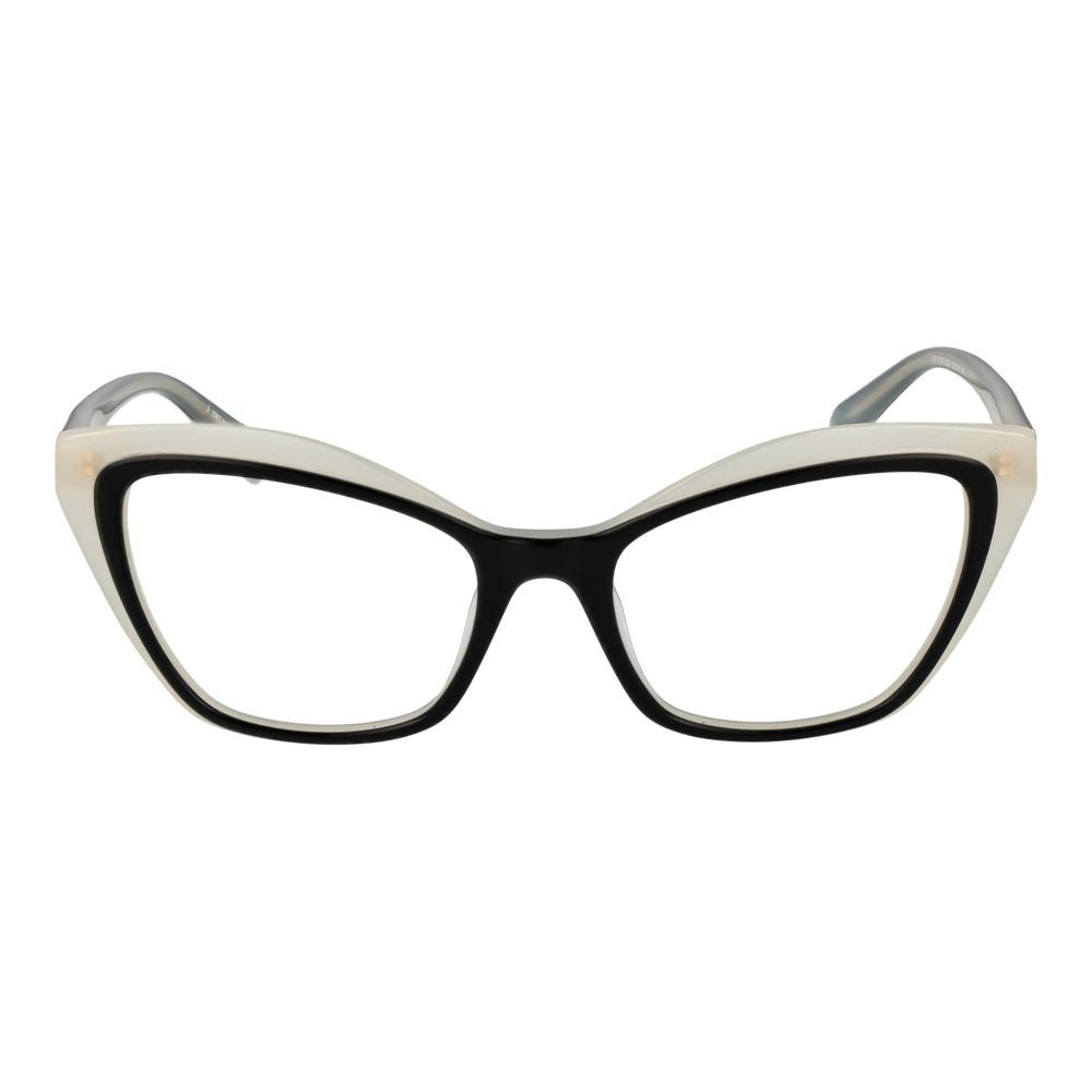 Black Women Glasses Frame Emilio Pucci