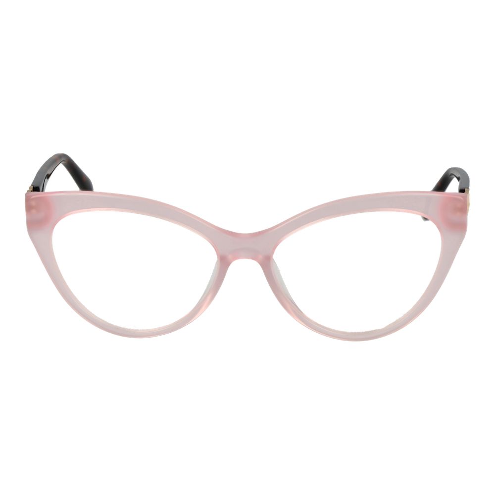 Pink Women Glasses Frame Emilio Pucci