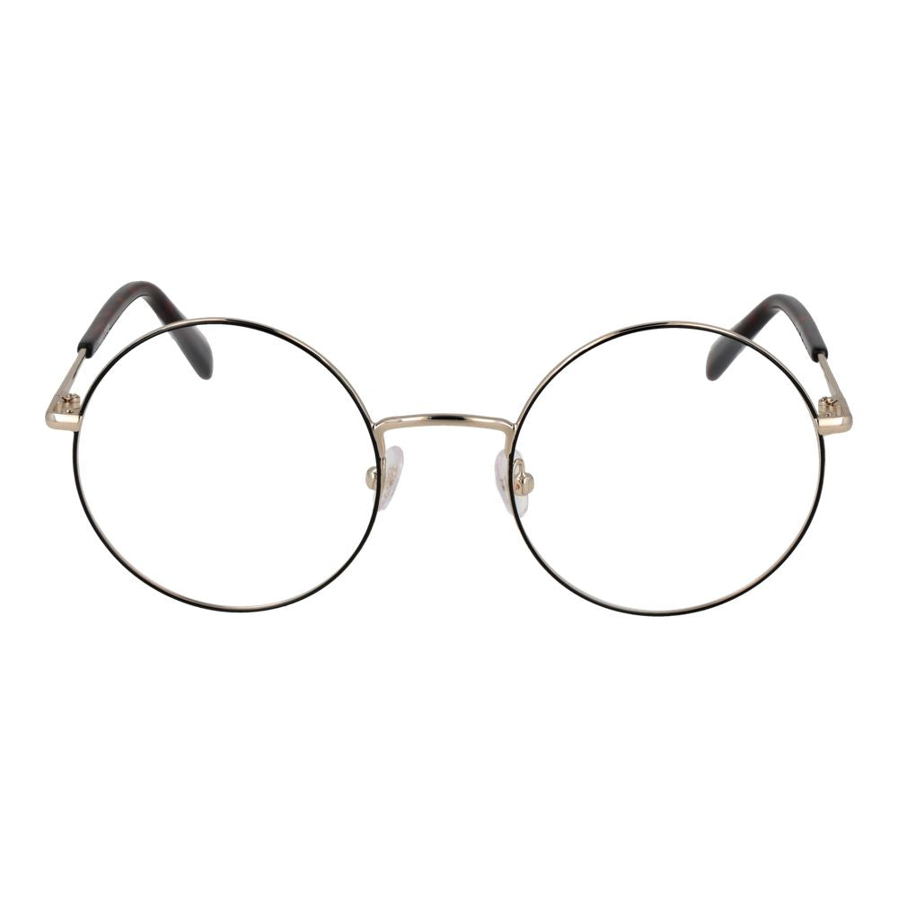 Black Women Glasses Frame Emilio Pucci