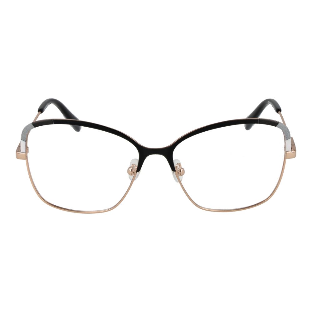 Black Women Glasses Frame Emilio Pucci
