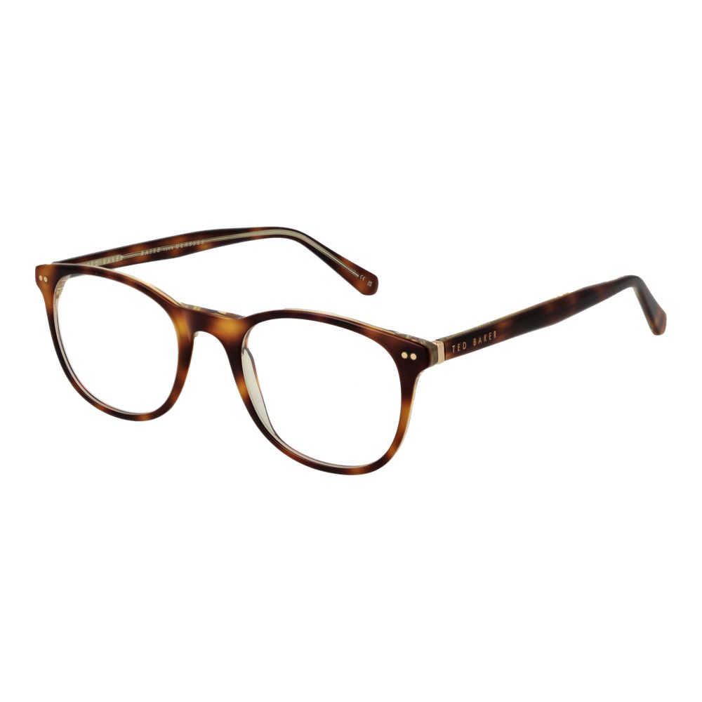 Brown Men Glasses Frame Ted Baker