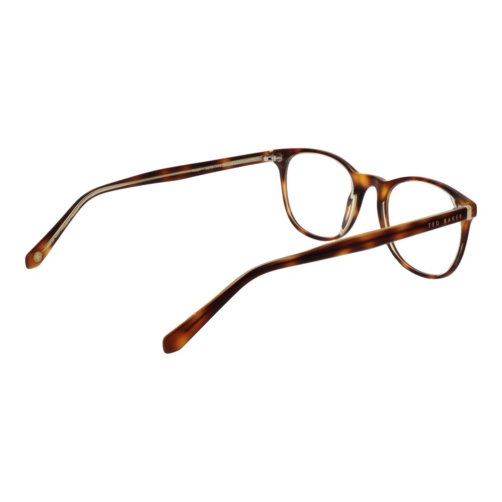 Brown Men Glasses Frame Ted Baker