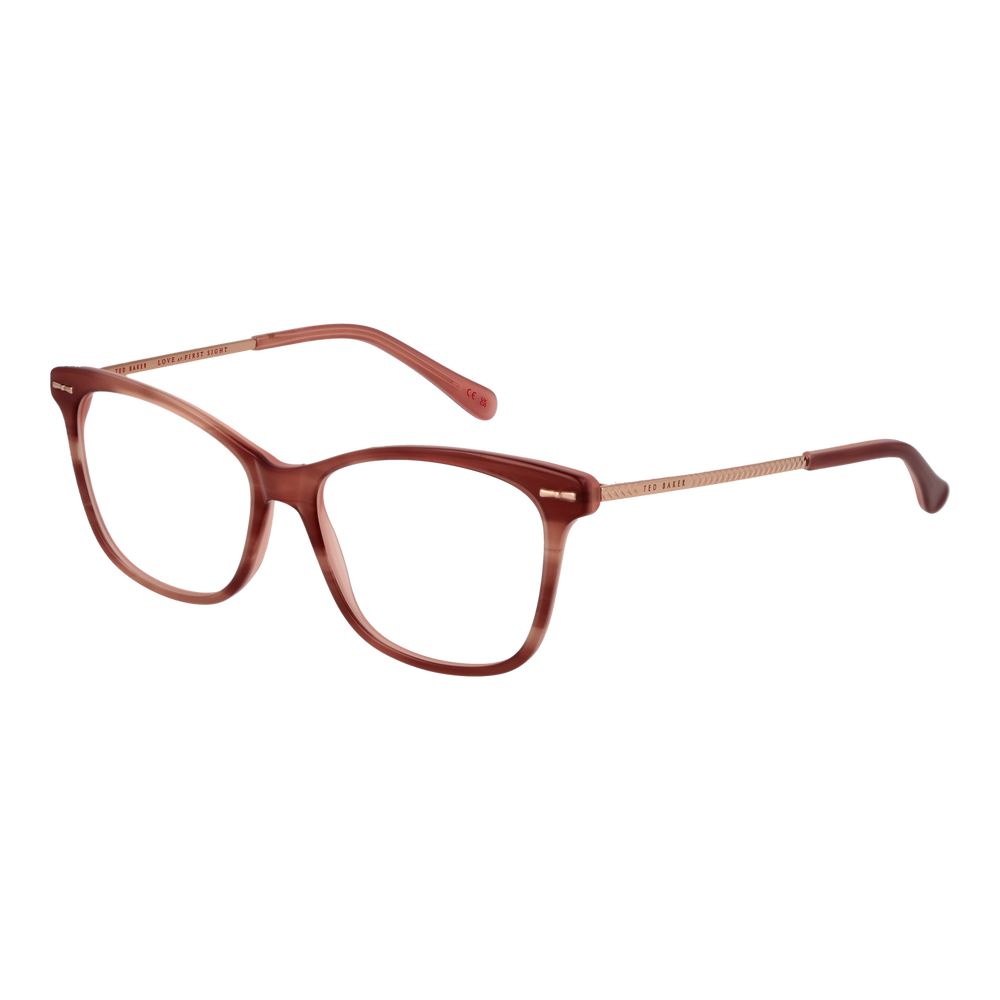 Pink Women Glasses Frame Ted Baker