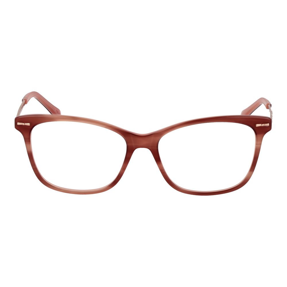 Pink Women Glasses Frame Ted Baker