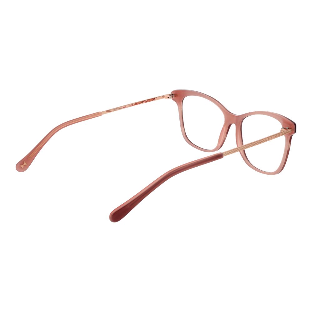 Pink Women Glasses Frame Ted Baker