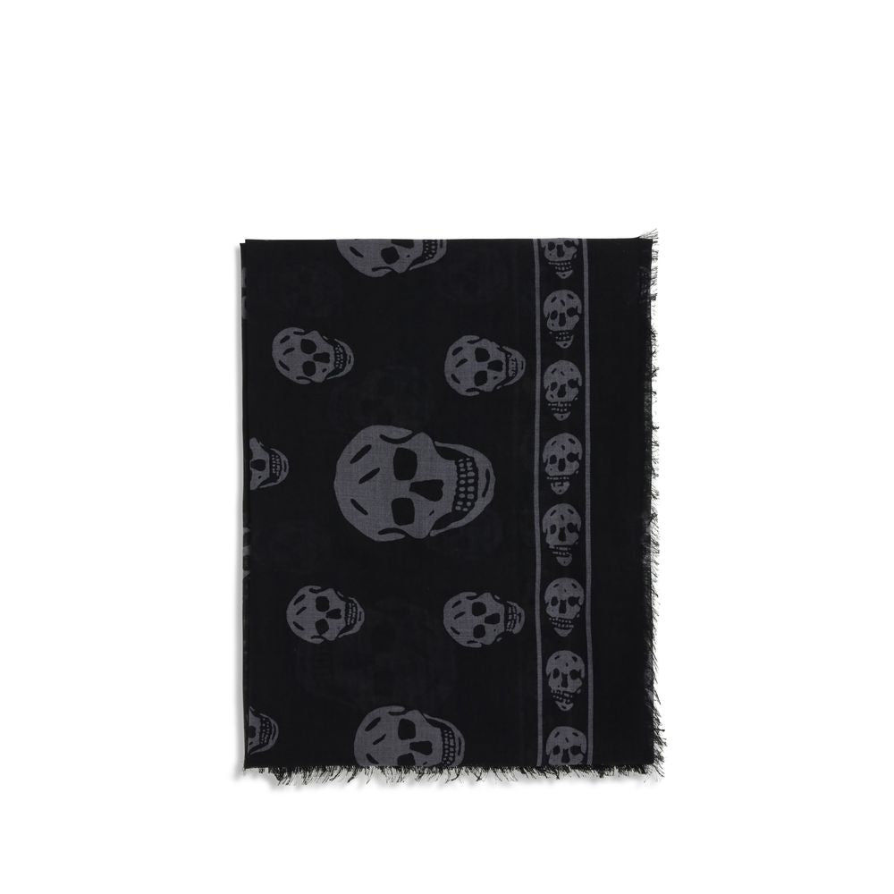 Skull Scarf Alexander McQueen