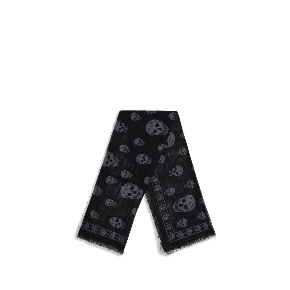Skull Scarf Alexander McQueen