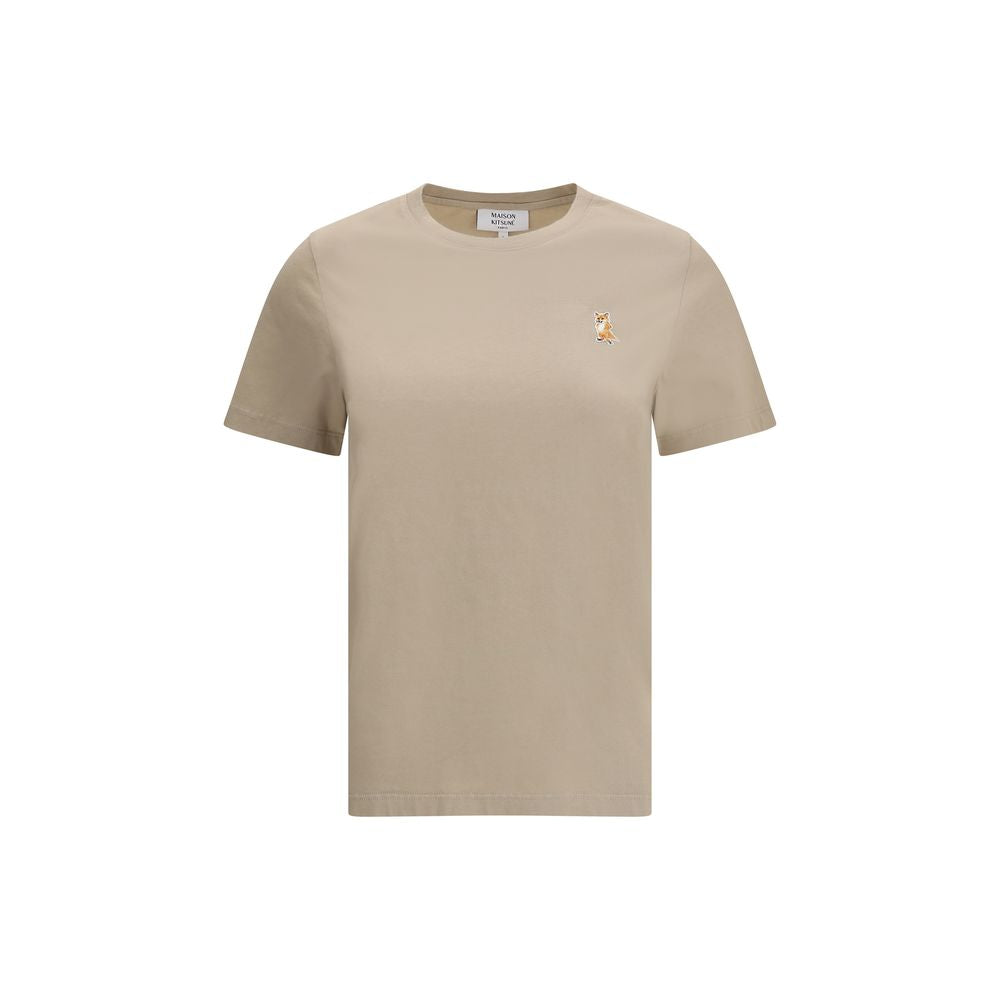 Lady Fox T-Shirt Maison Kitsuné