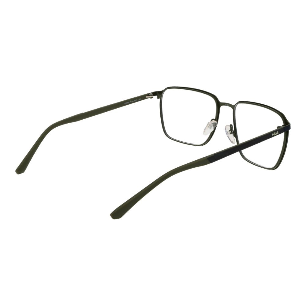 Blue Men Glasses Frame Fila