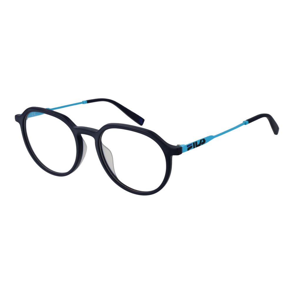 Blue Unisex Glasses Frame Fila