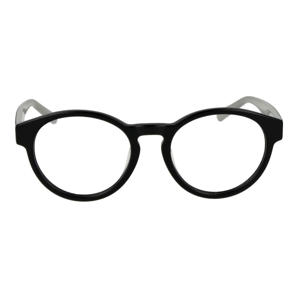 Black Unisex Glasses Frame Fila