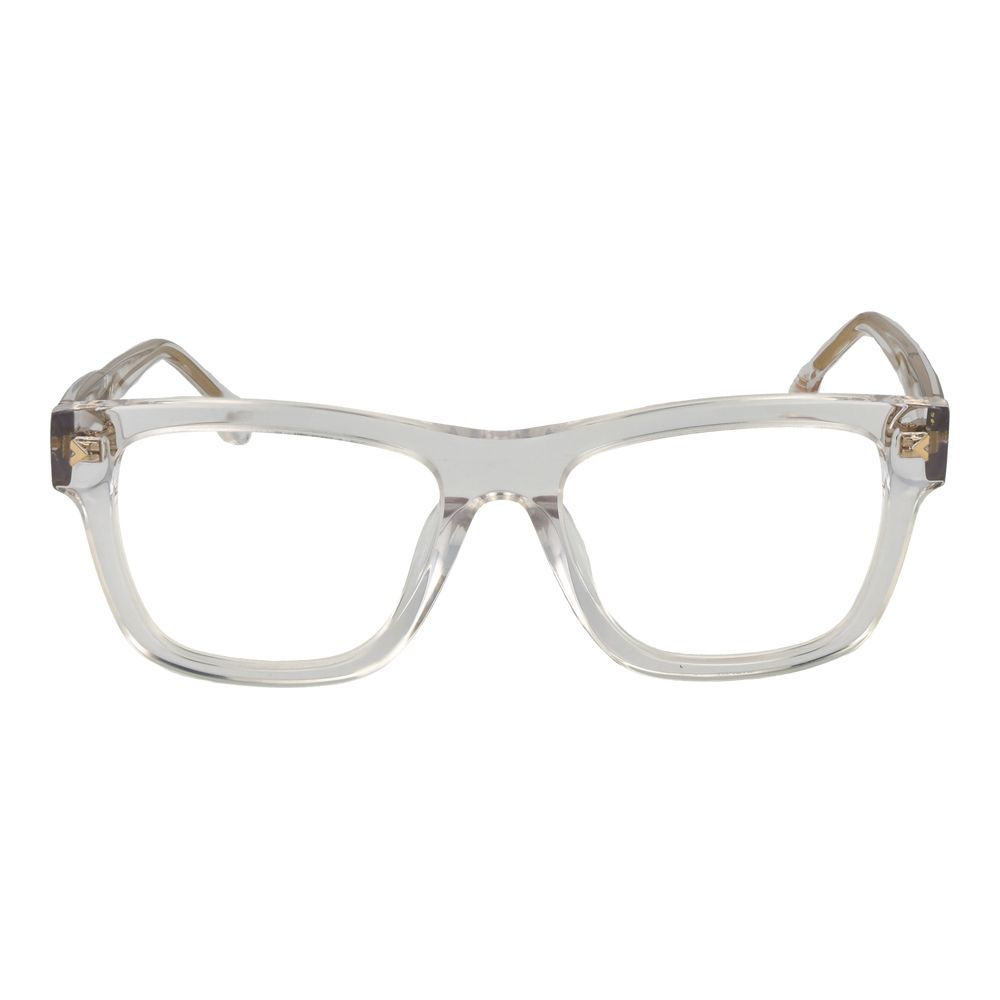 Transparent Men Glasses Frame Lozza