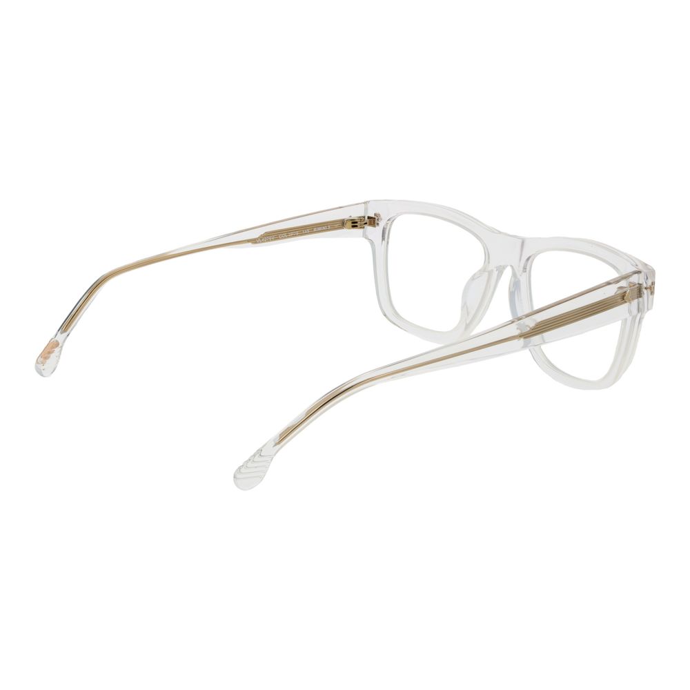 Transparent Men Glasses Frame Lozza