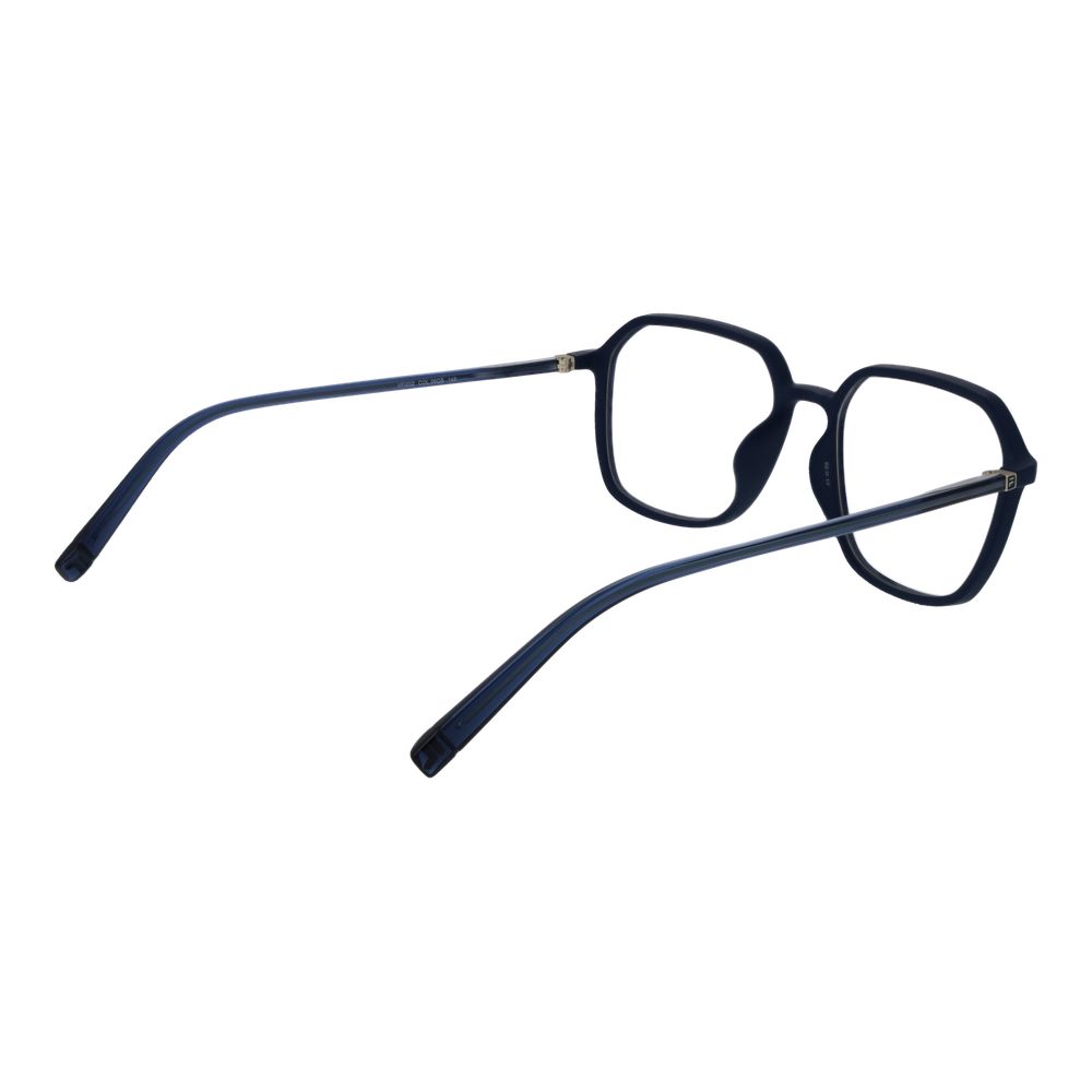 Blue Men Glasses Frame Fila