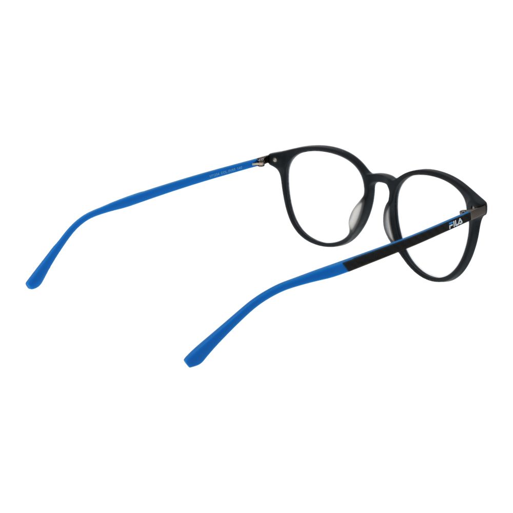 Gray Men Glasses Frame Fila