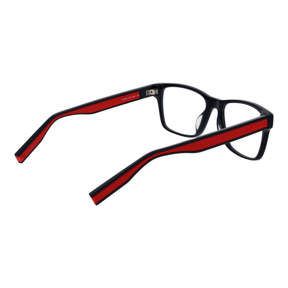 Blue Men Glasses Frame Fila