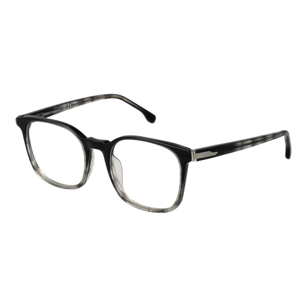 Black Unisex Glasses Frame Lozza