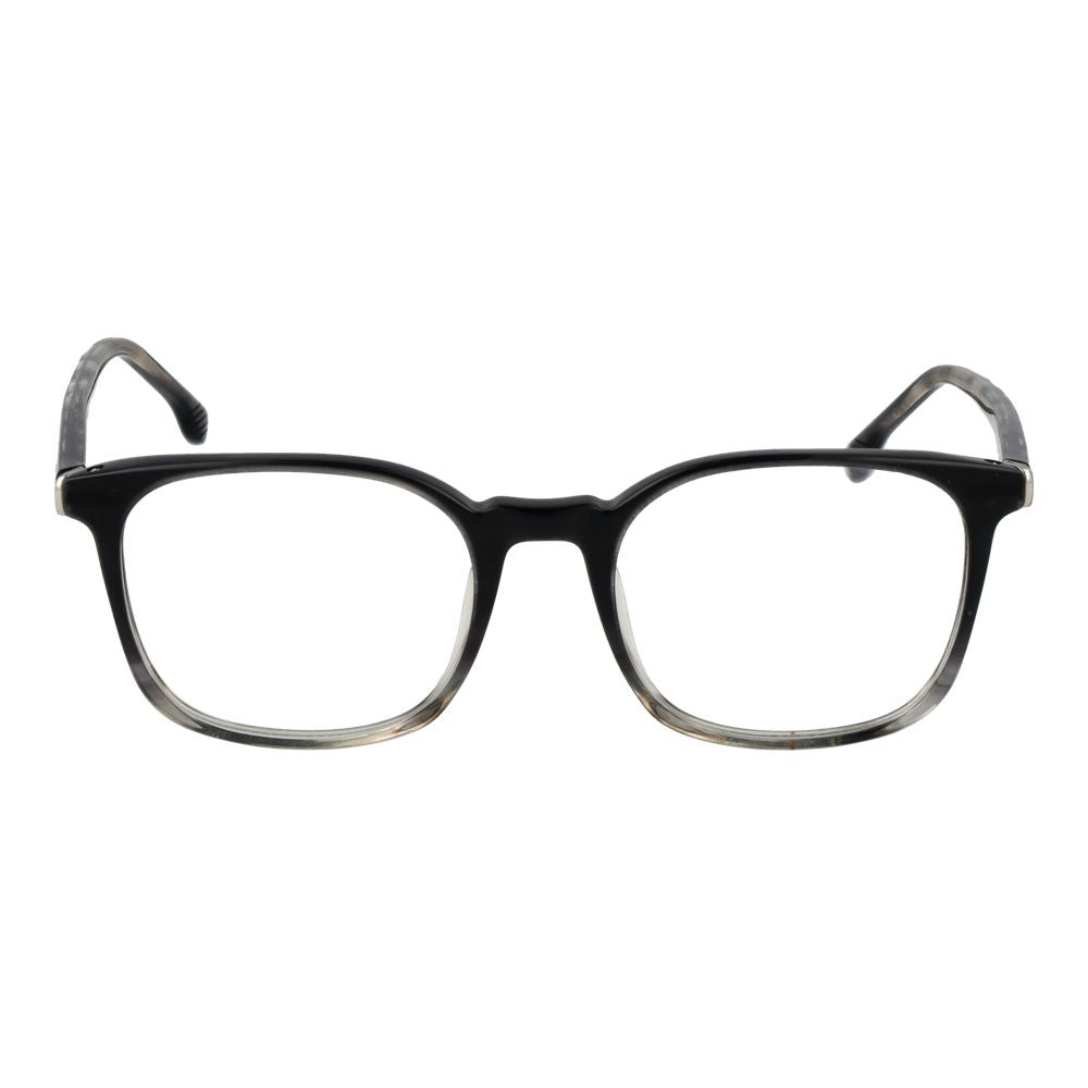 Black Unisex Glasses Frame Lozza