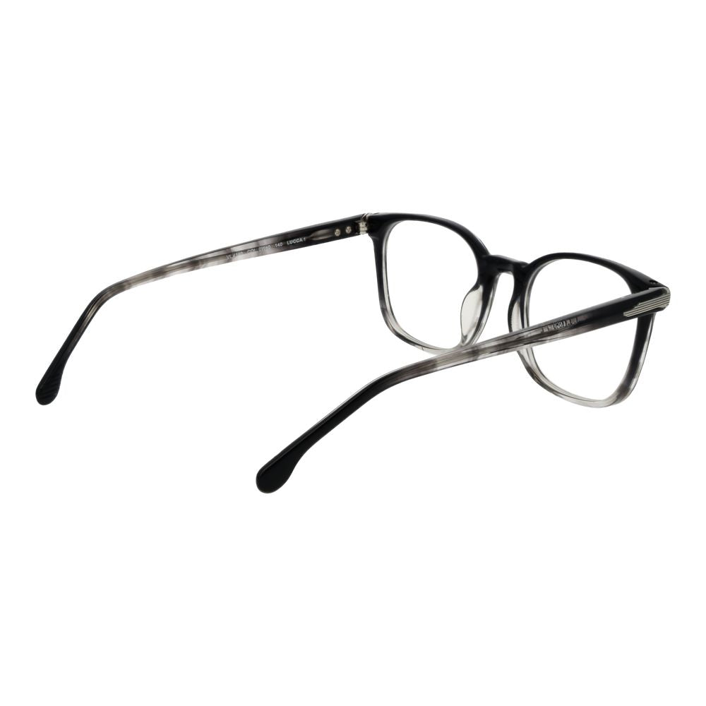 Black Unisex Glasses Frame Lozza