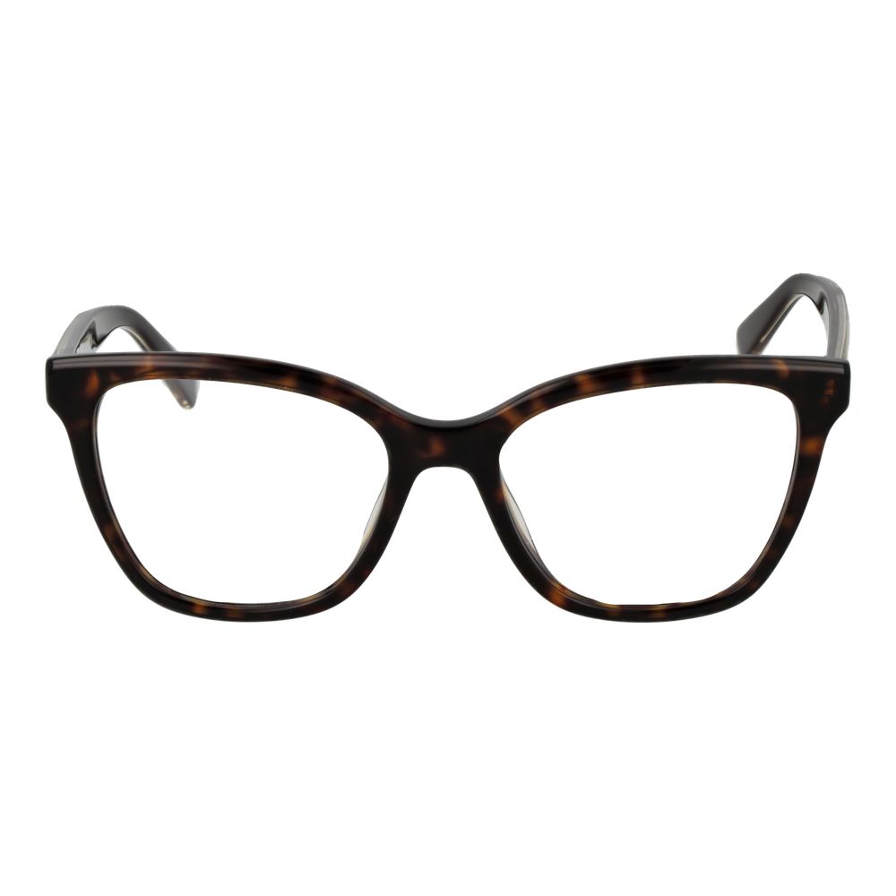 Brown Women Glasses Frame Longchamp