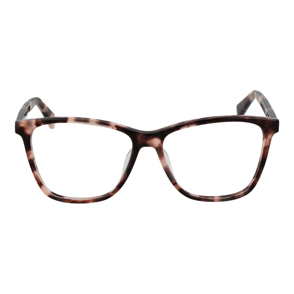 Pink Women Glasses Frame Longchamp