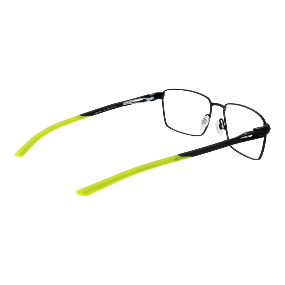 Black Men Glasses Frame Nike
