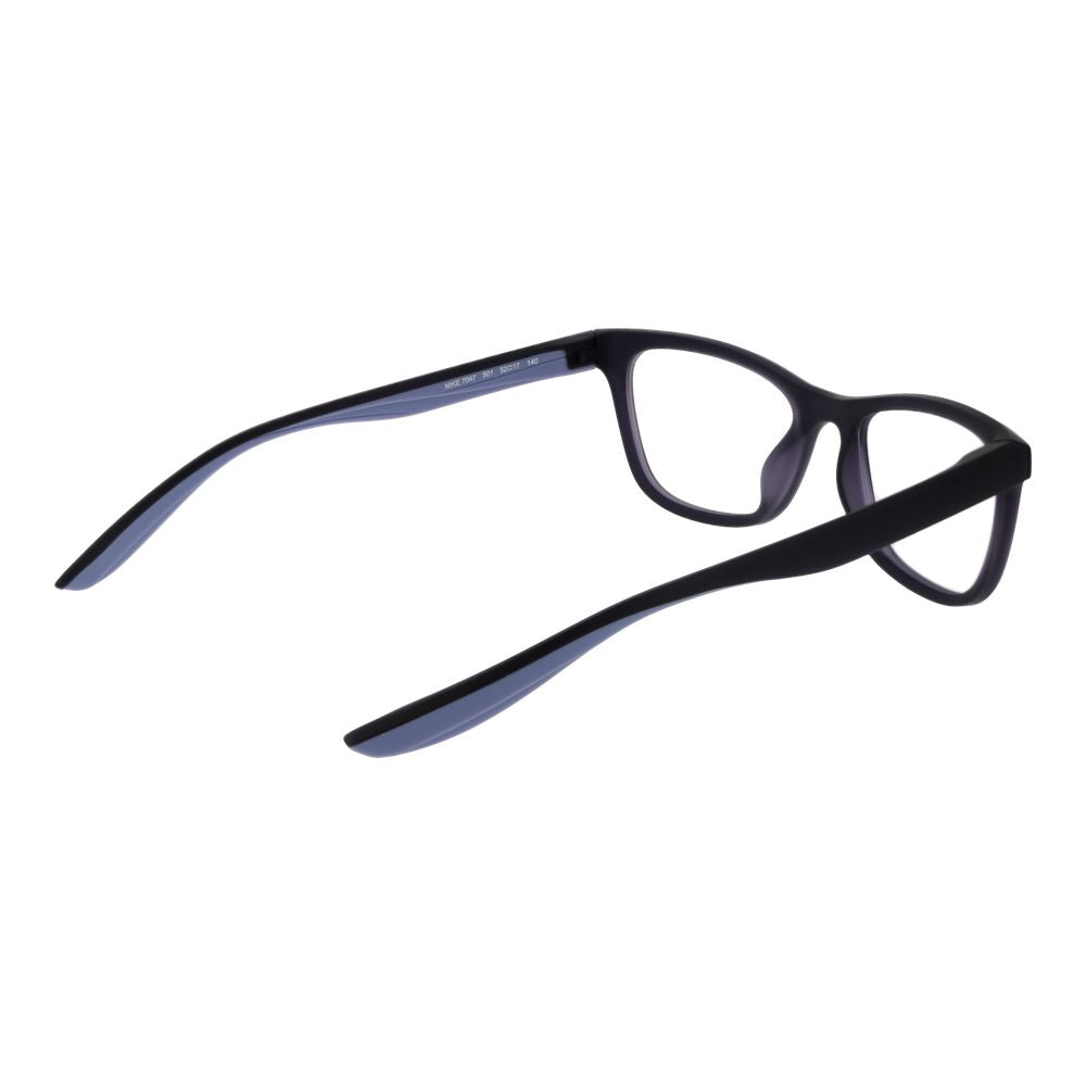 Purple Women Glasses Frame Nike