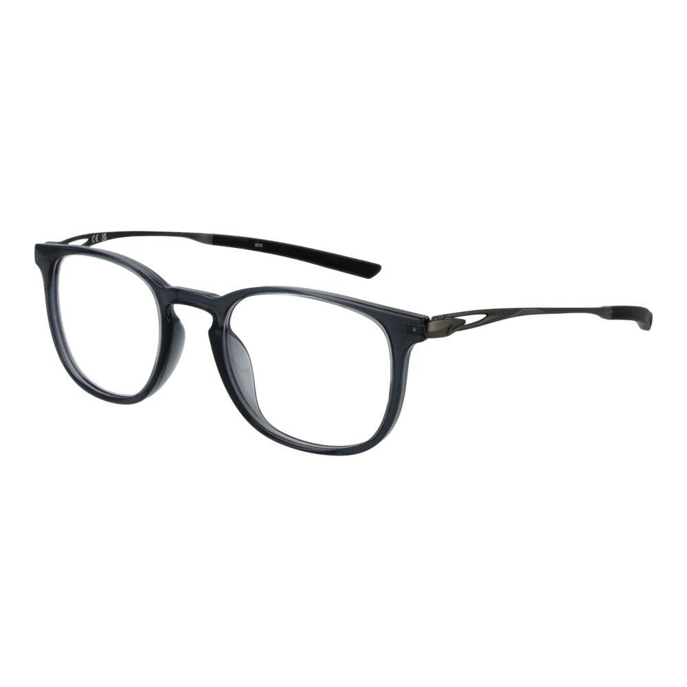 Gray Unisex Glasses Frame Nike